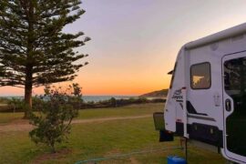 caravan parks fleurieu peninsula sa