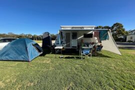 caravan parks in barossa valley