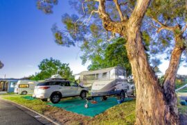 caravan parks in melbourne australia