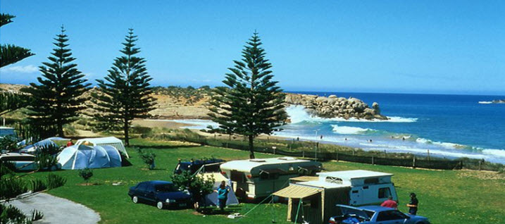 caravan parks in south australia