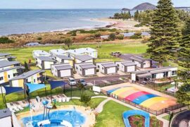 caravan parks in victor harbour