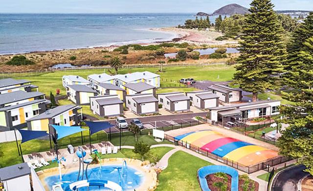 caravan parks in victor harbour