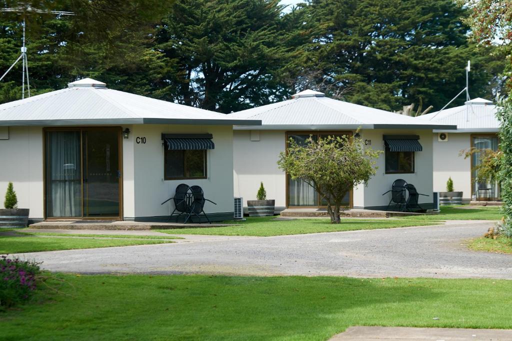 caravan parks mt gambier