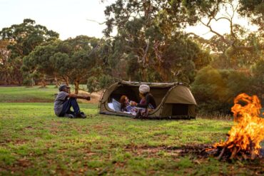 caravan parks on the fleurieu peninsula