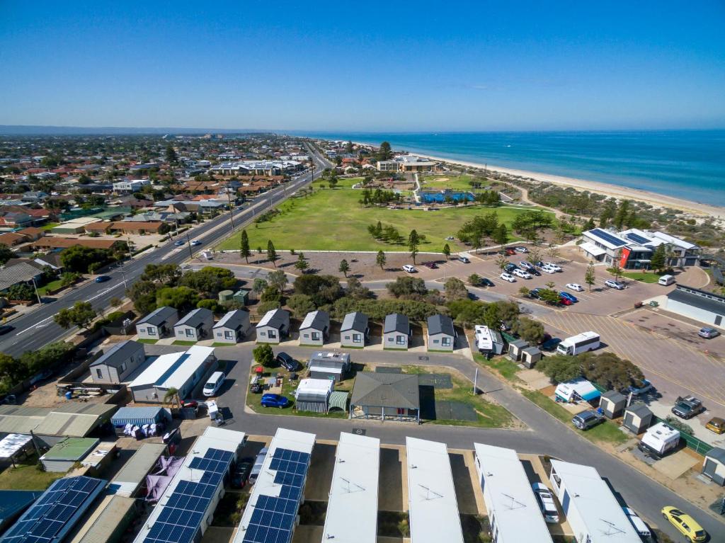 caravan parks semaphore