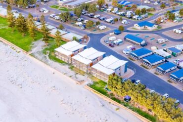 caravan parks wallaroo