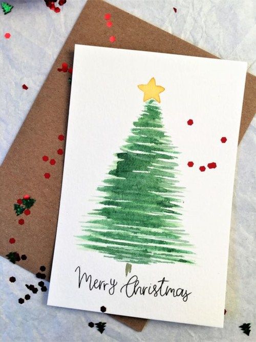 card christmas ideas