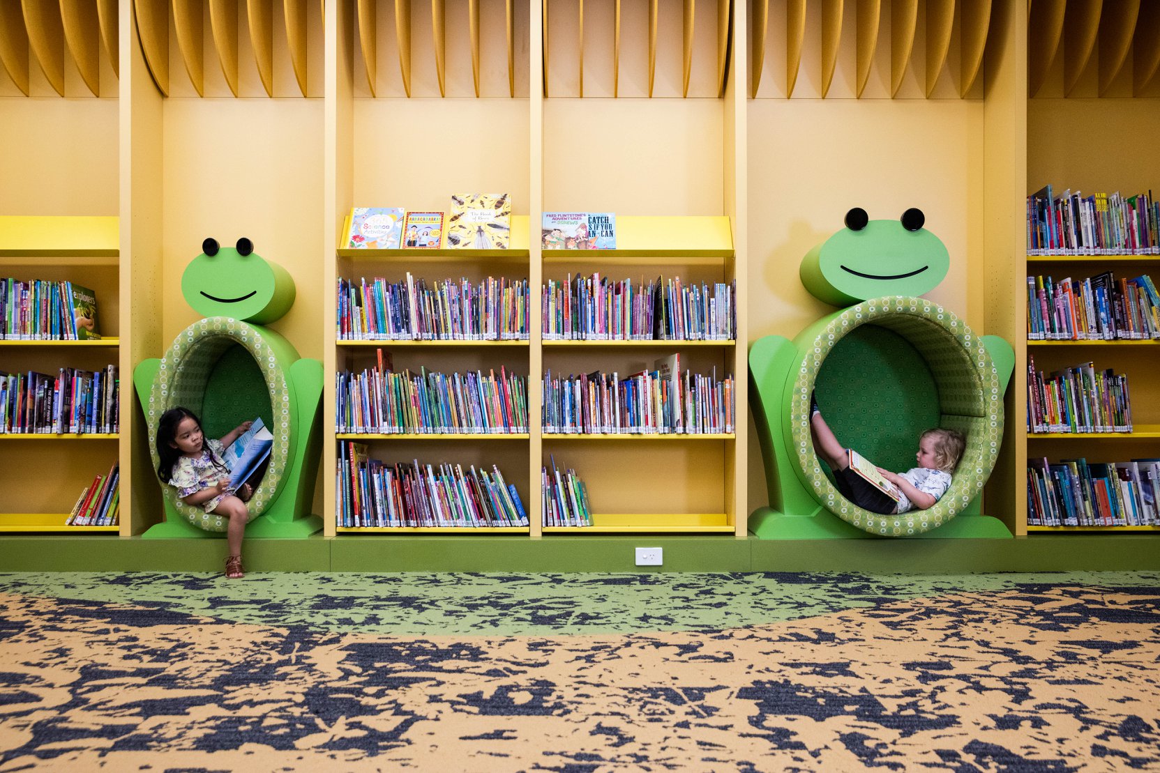 carlingford library sydney