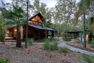 carnarvon gorge accommodation