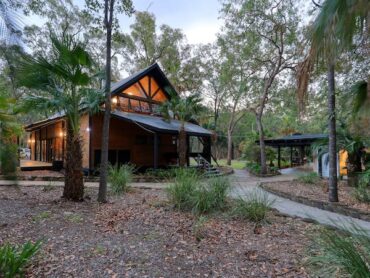 carnarvon gorge accommodation