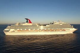 carnival cruise splendor