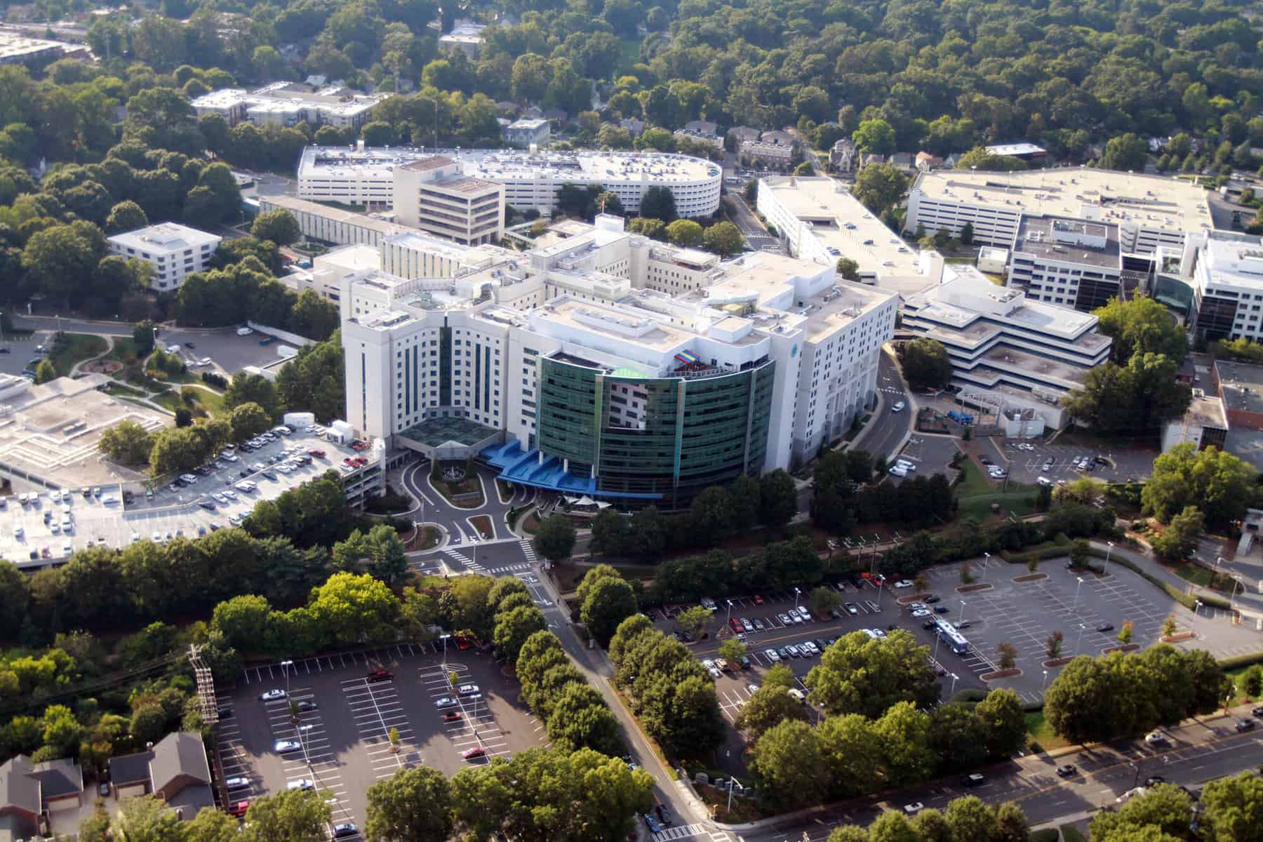 carolinas medical center