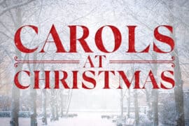 carols at christmas