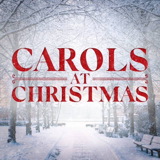 carols at christmas