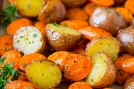 carrot and potato recipes