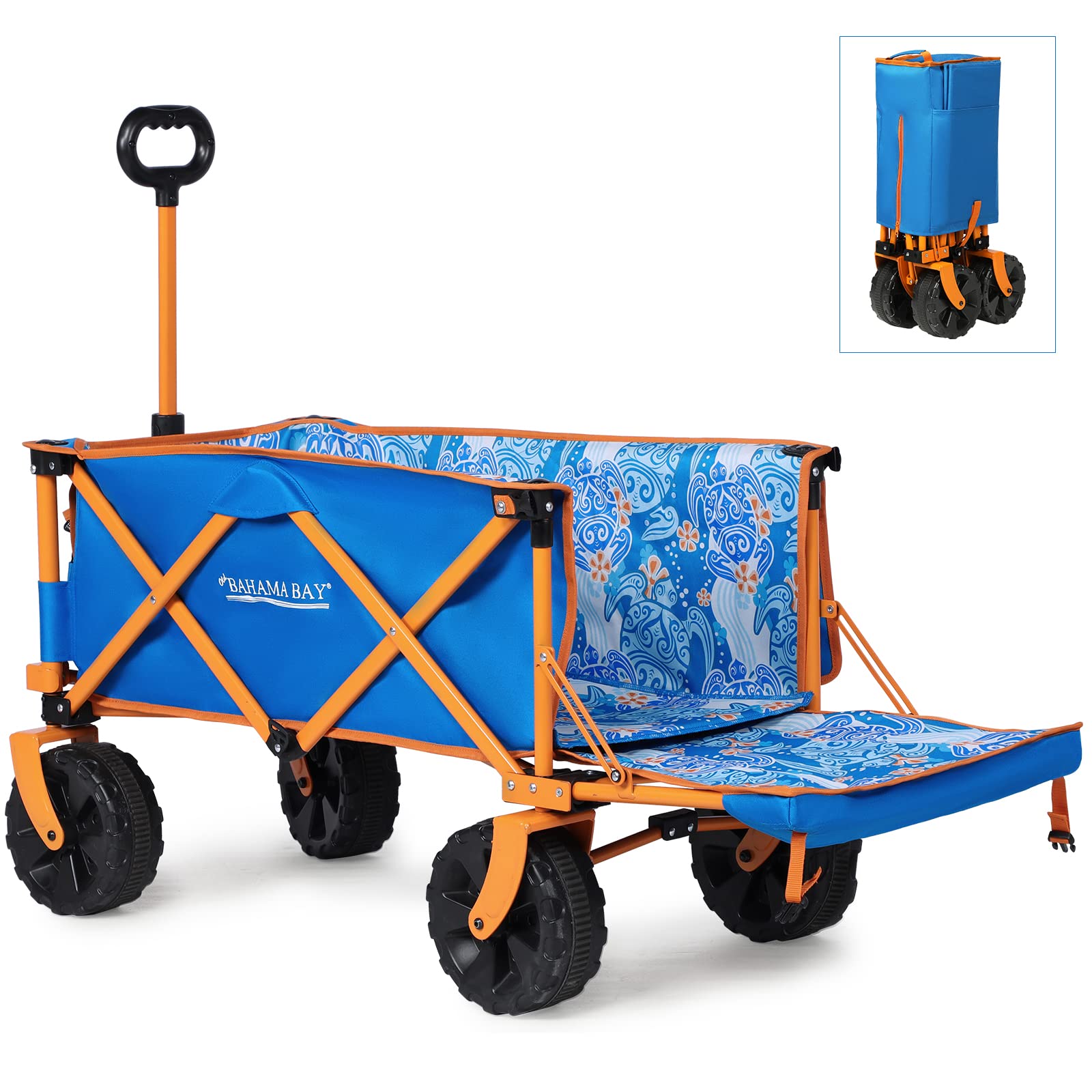 carts for the beach