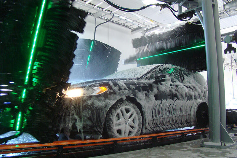 carwash