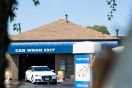 carwash