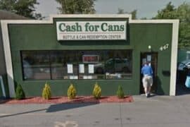 cash for cans near me