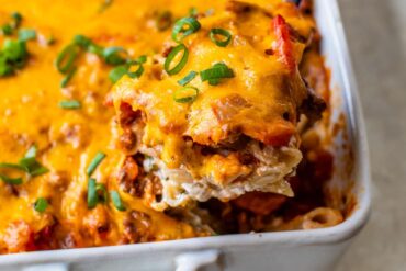 casserole recipes beef