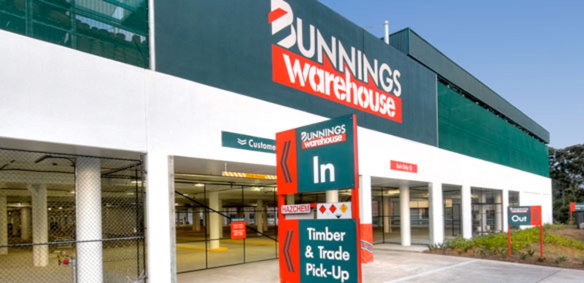 castle hill bunnings sydney