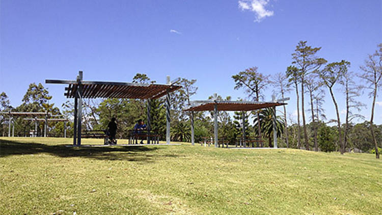 castle hill heritage park sydney