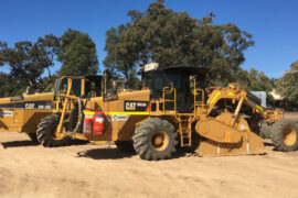 caterpillar geelong