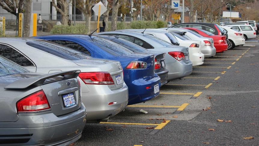 cbd parking