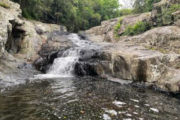 cedar creek waterfall