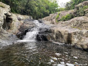 cedar creek waterfall