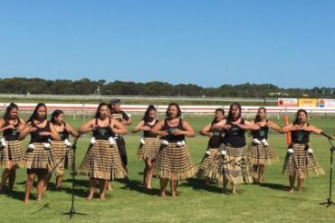 celebrating waitangi day