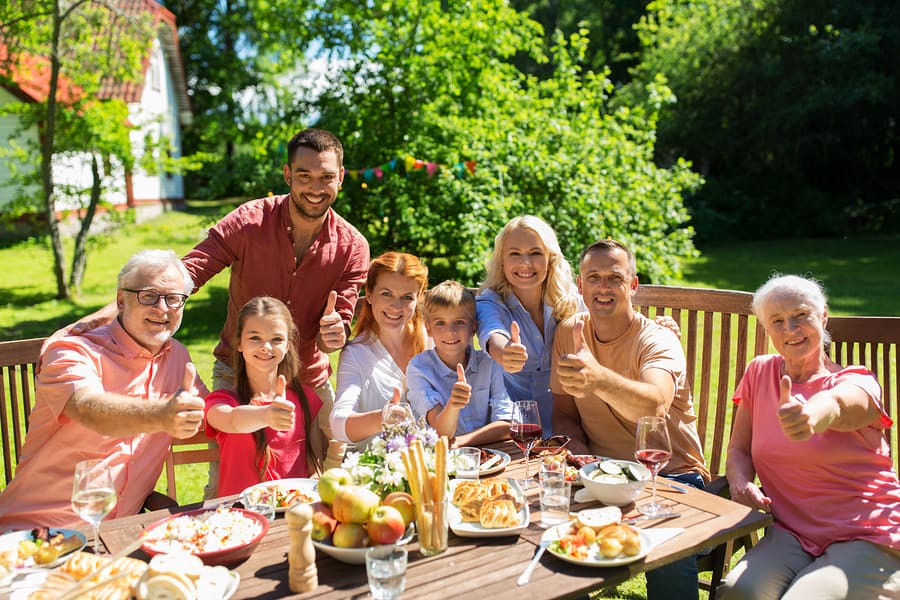 celebration of father's day