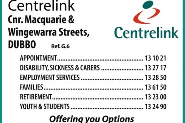 centrelink contact phone number