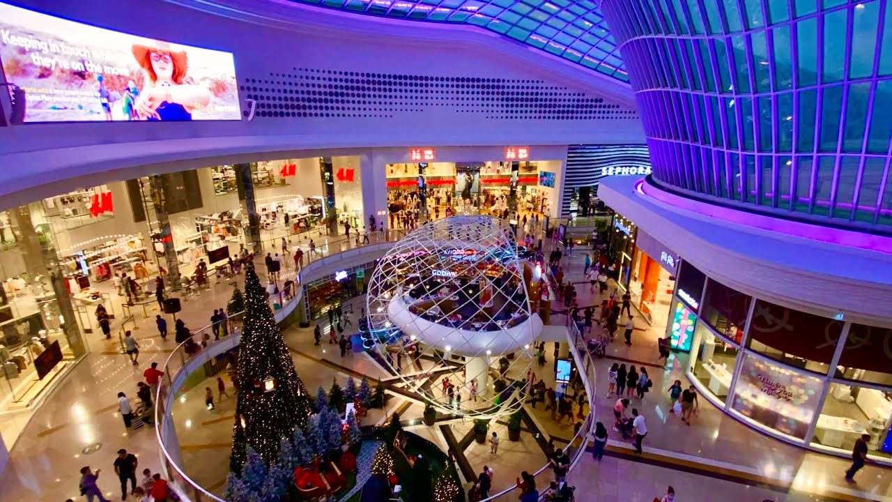 chadstone shopping centre in melbourne