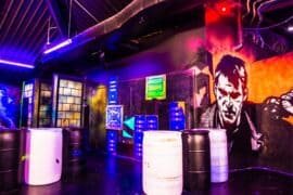 challenge laser skirmish sydney