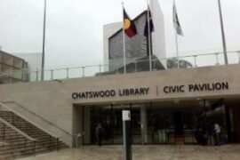 chatswood library jp sydney