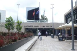 chatswood library sydney