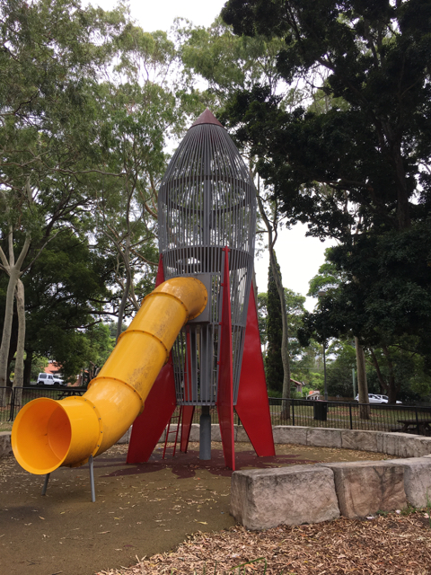 chatswood playground sydney