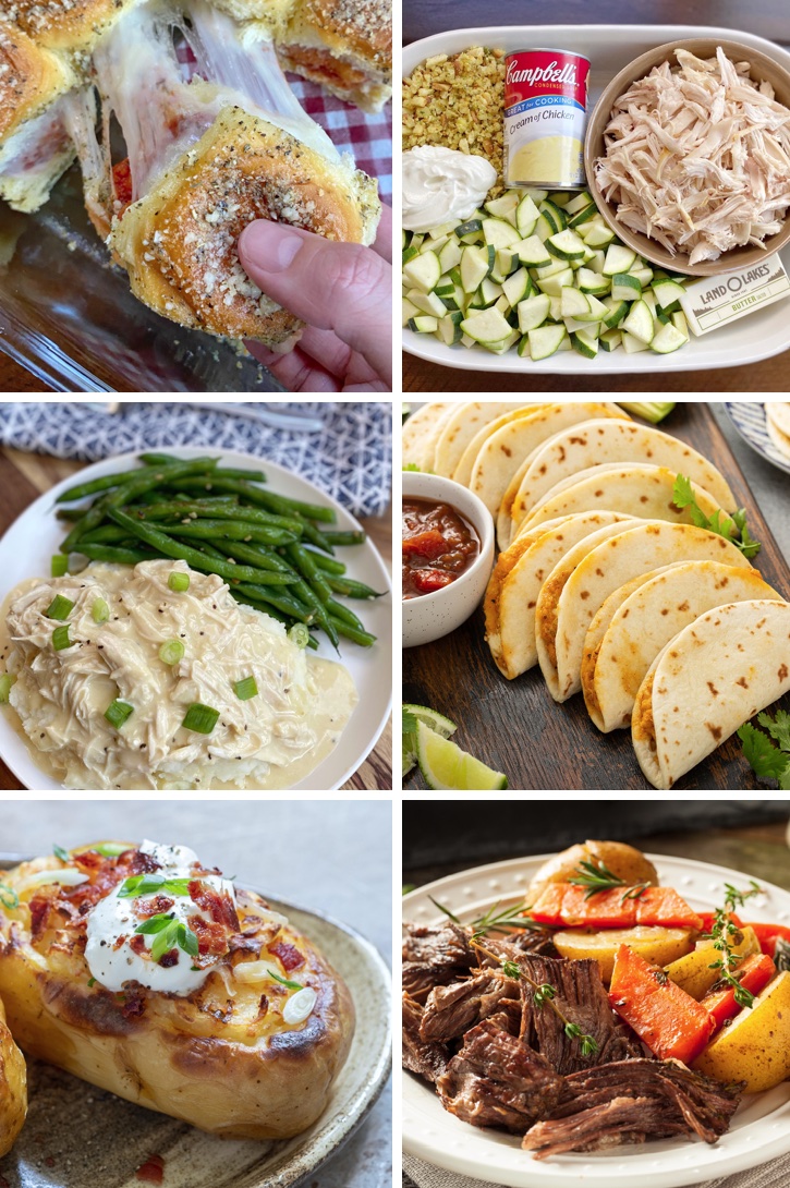 cheap meals recipes