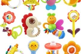 cheap newborn toys