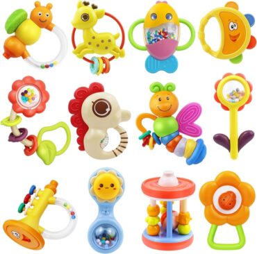 cheap newborn toys