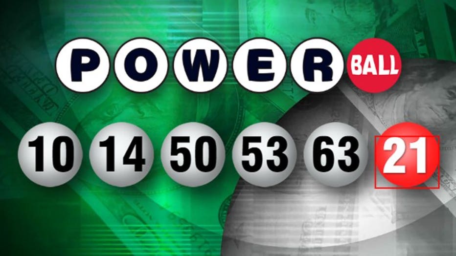 check powerball