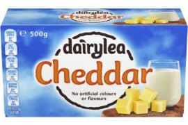 cheddar cheese woolworths