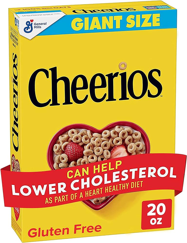 cheerios