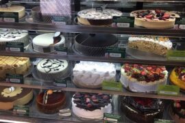 cheese cake shop