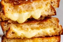 cheese toastie