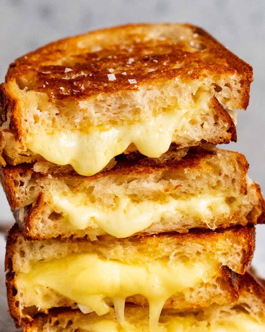 cheese toastie