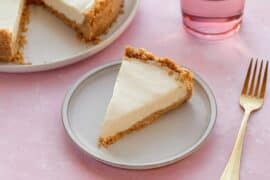 cheesecake recipe no bake