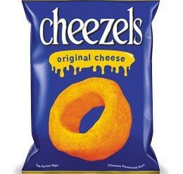 cheezel