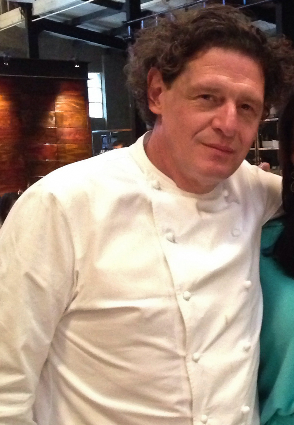 chef marco pierre white